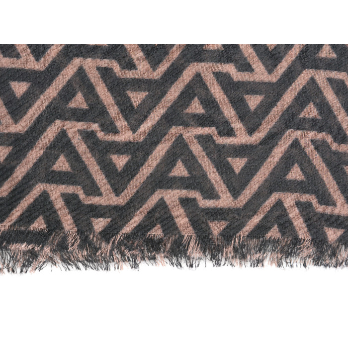 Esarfa ALDO maro, CRERRA 200, din material textil
