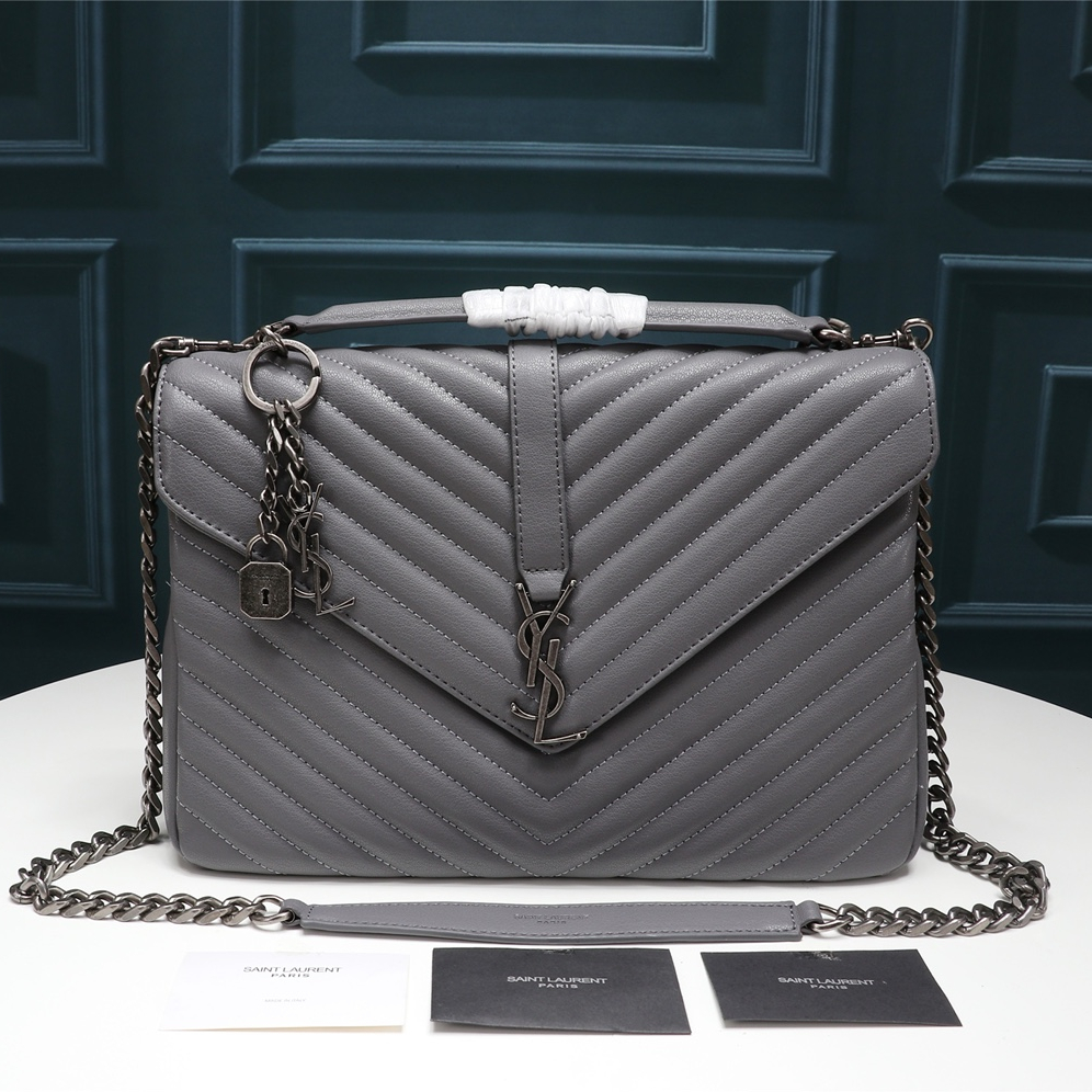 YSL Women Shoulder Bags 2-Size