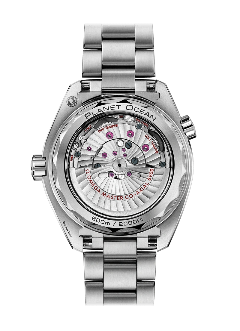 PLANET OCEAN 600M CO‑AXIAL MASTER CHRONOMETER 43.5 MM-215.30.44.21.01.002