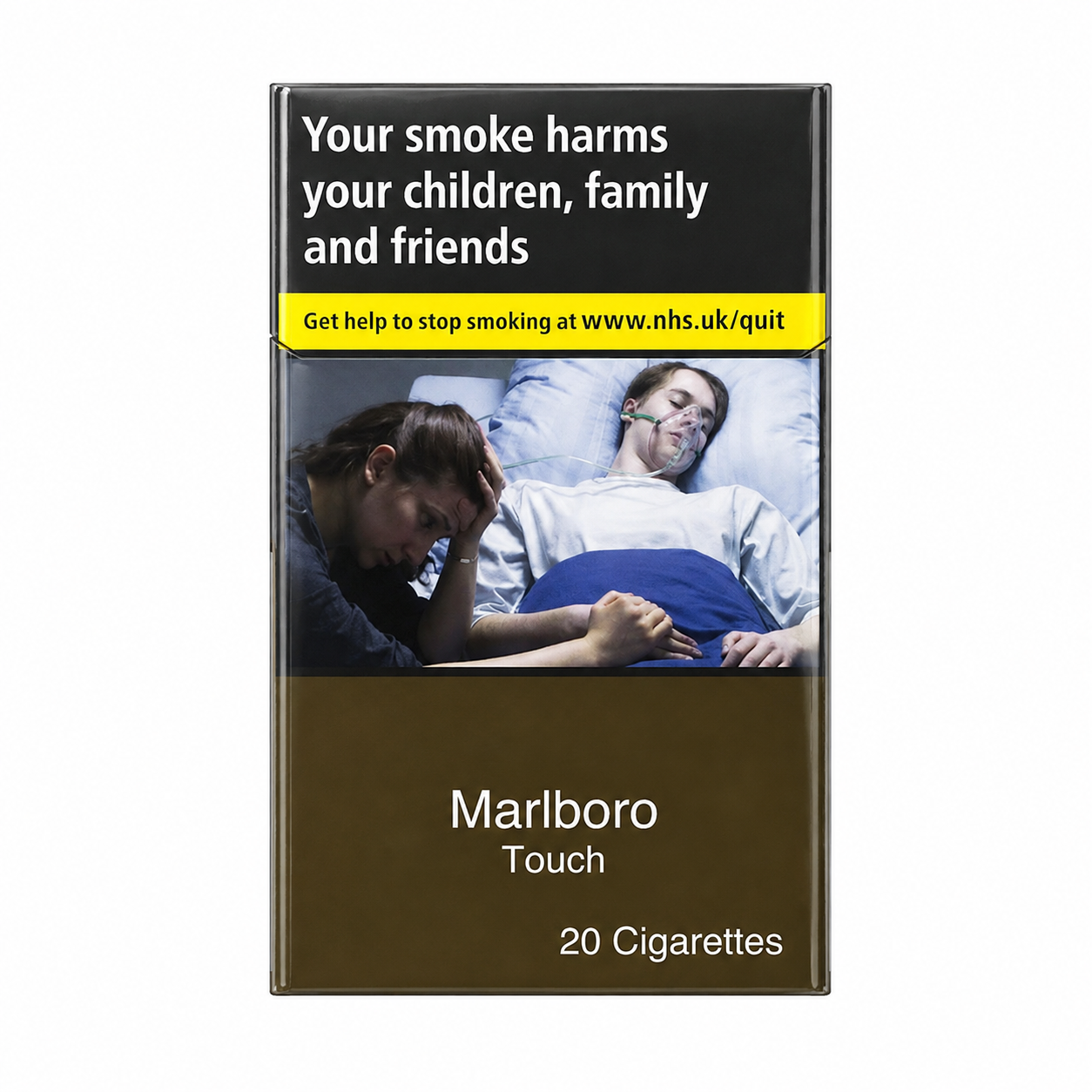 Marlboro Touch 6mg Carton