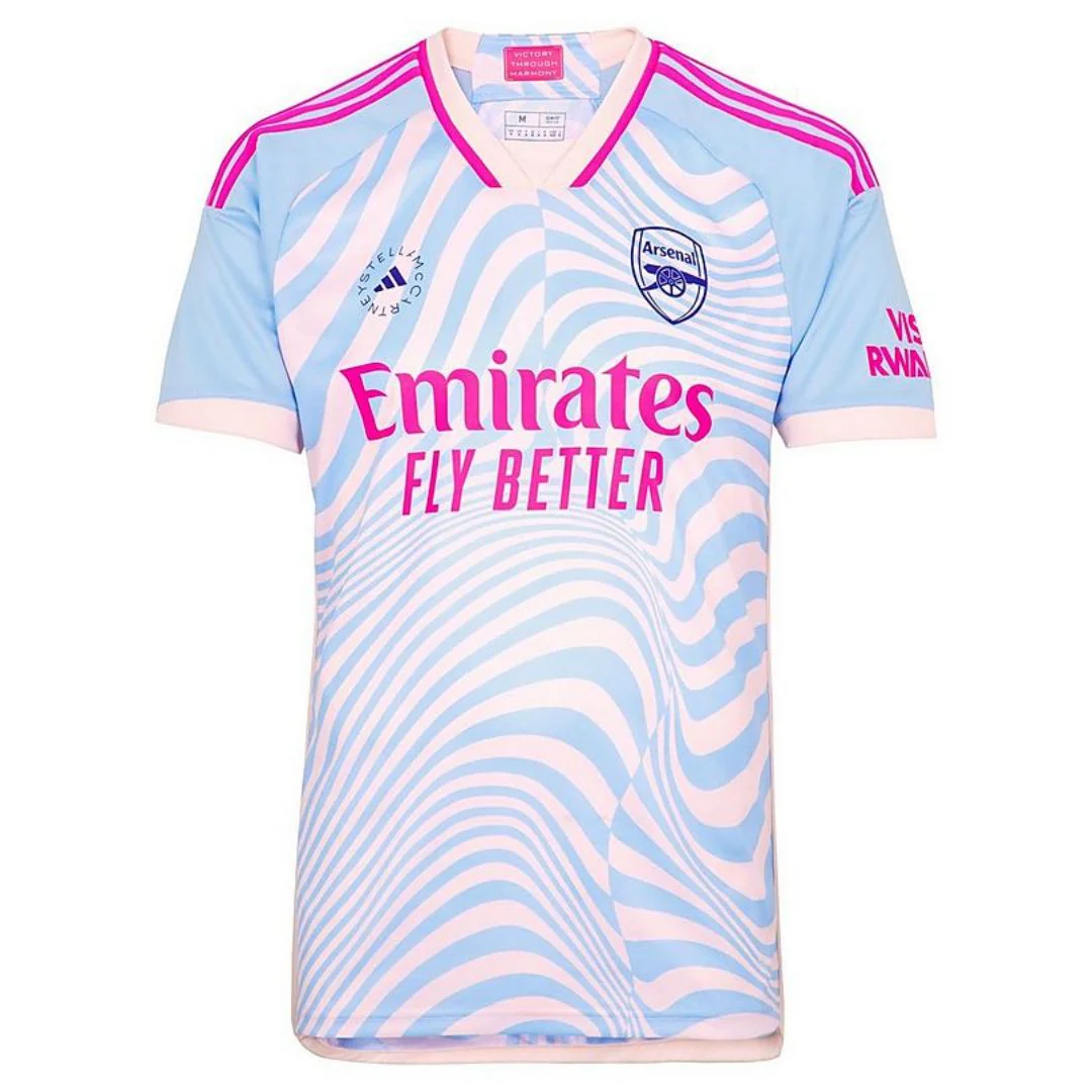 Arsenal Special Jersey Stella McCartney 2023/2024