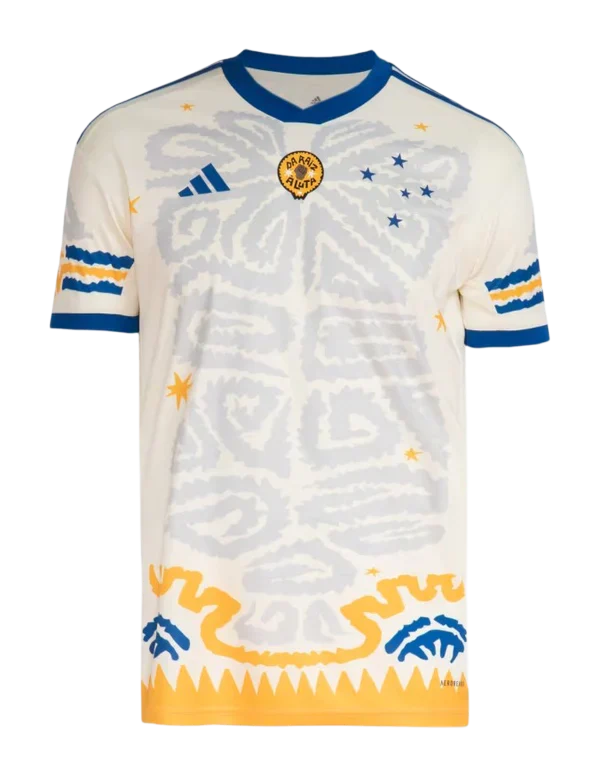 Cruzeiro 23/24 Special Graphic Jersey - Fan Version