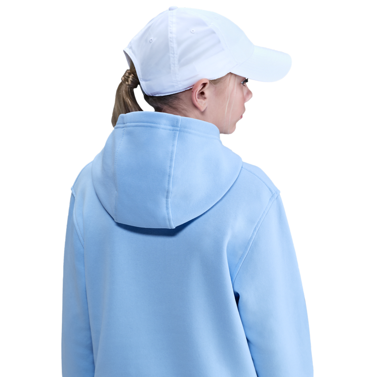 Nike NSW Club LBR Fleece Hoodie