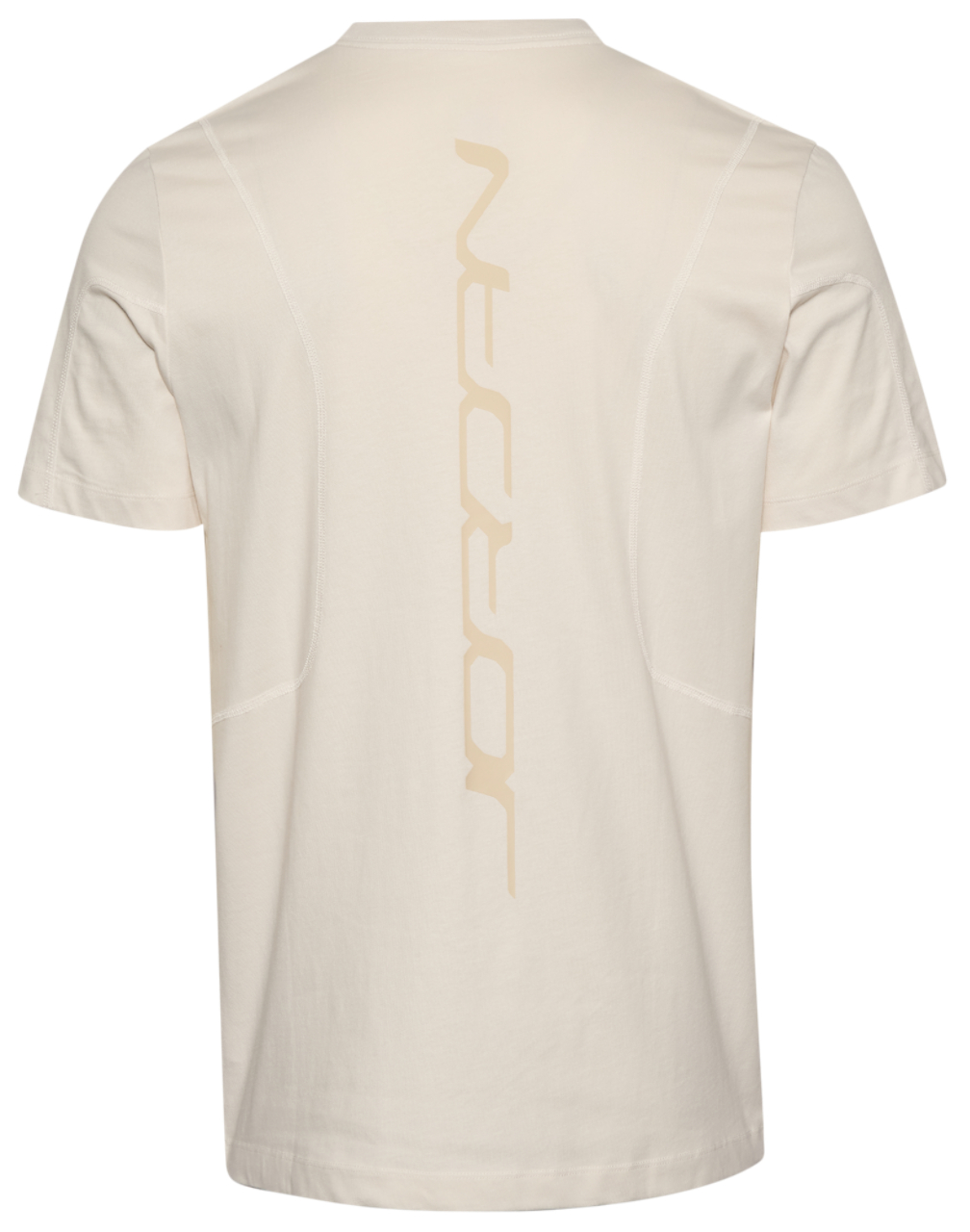 Jordan Core Blank Y2K Short Sleeve Crewneck