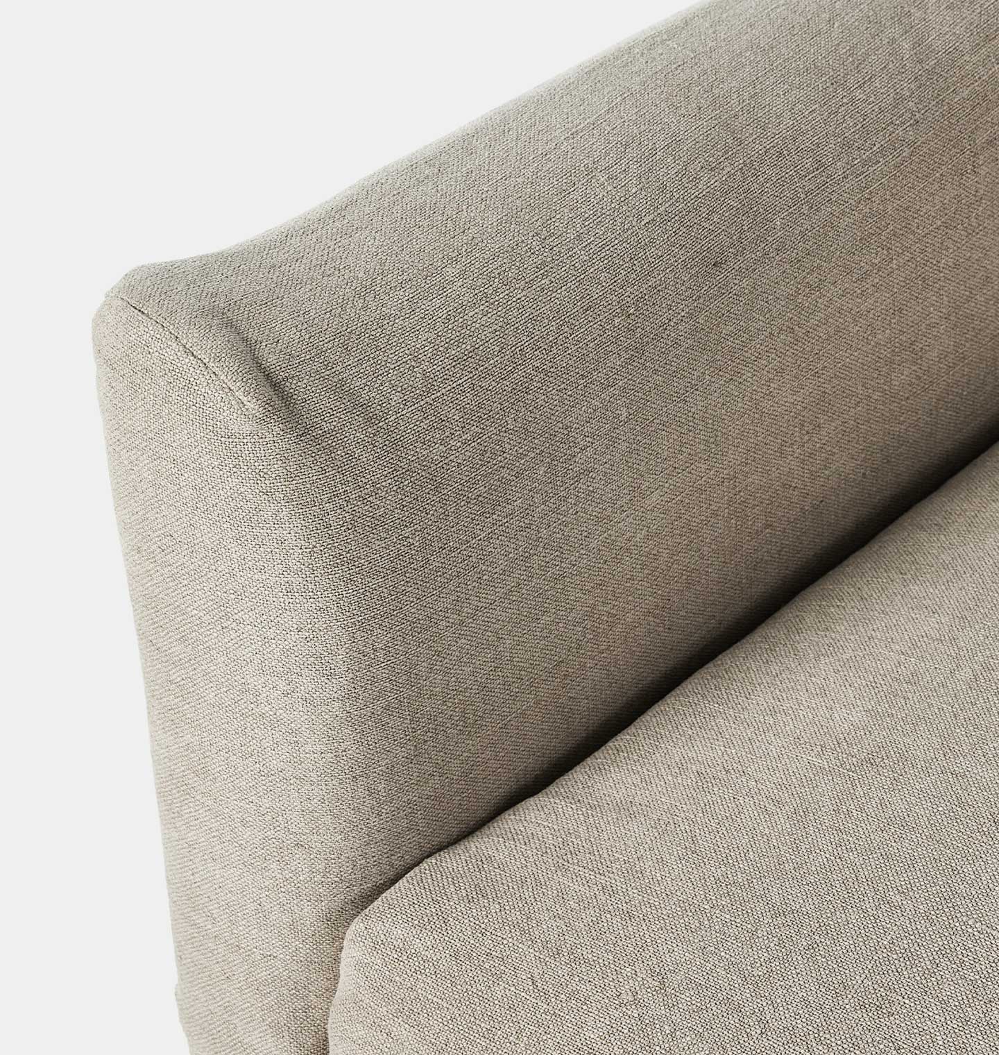 Lowell Slipcover Swivel Chair