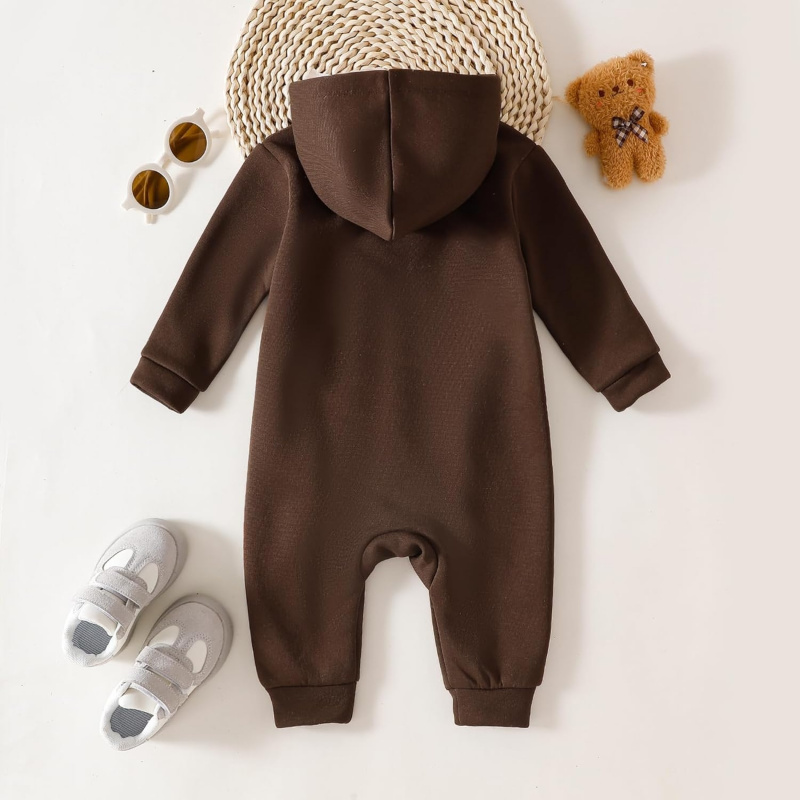 VAELIRAEL Baby Boy Jumpsuit