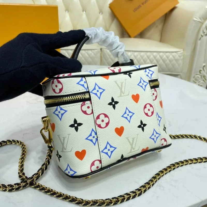 Louis Vuitton Game On Vanity Pm Bag M57482 M57458