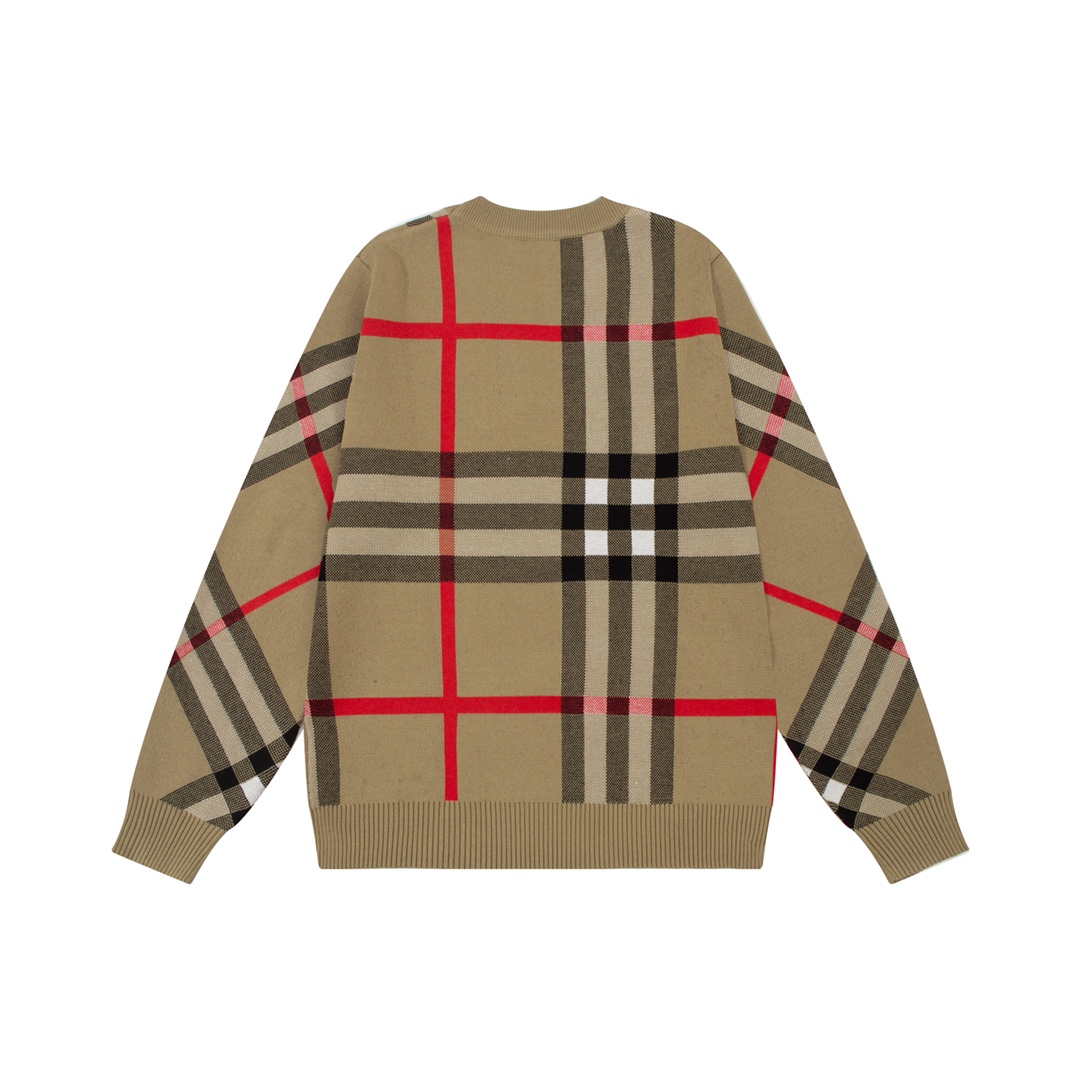 Burberry Unisex Sweatshirt Size S-XL