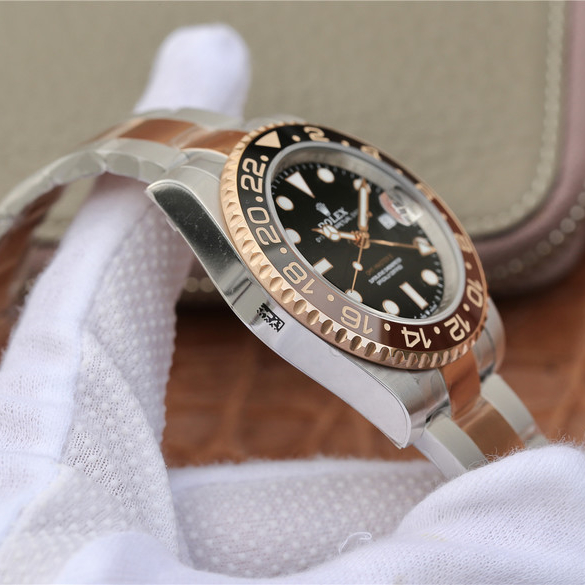 GMT-Master II Root Beer 40mm