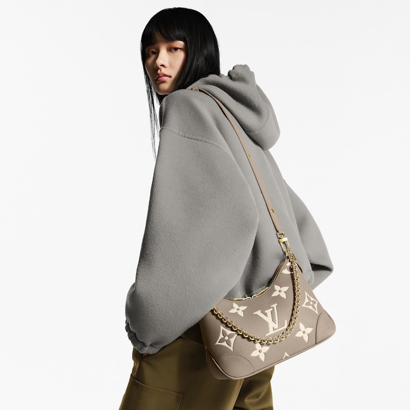 Louis Vuitton M13224 Boulogne Women Shoulder Bags Size 29*16*9.5cm