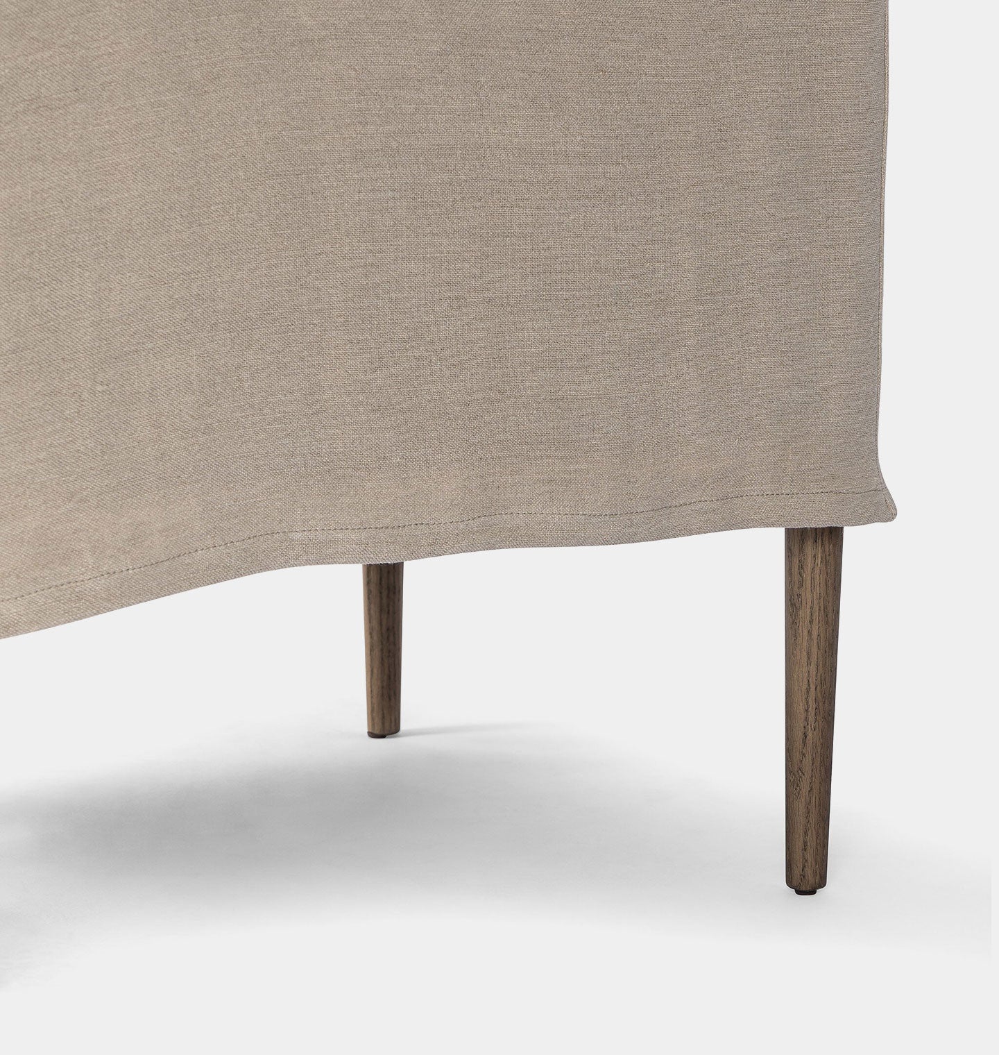 Aurelia Slipcovered Dining Chair
