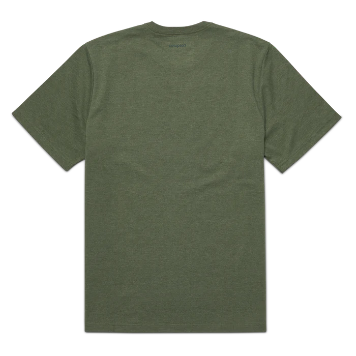 Llama Icon T-Shirt - Men's