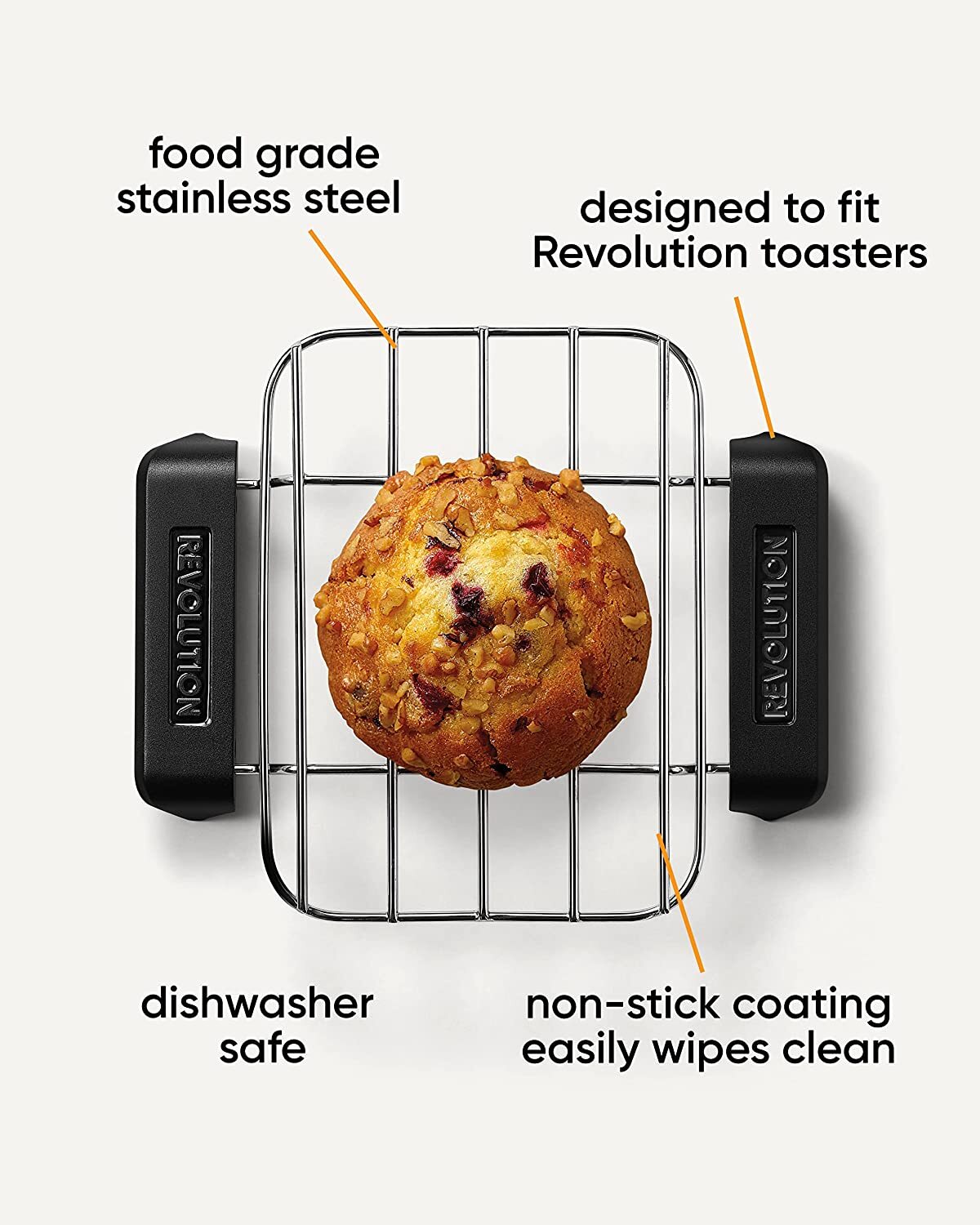 Spring Sale -Buy 2 Get Free Shipping -Smart Toaster