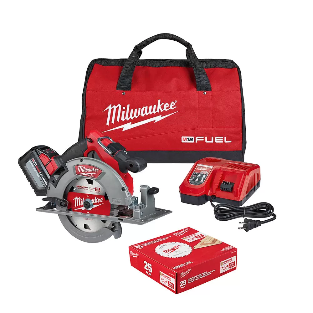 Milwaukee 2732-20SB M18 FUEL 18V 7-1/4