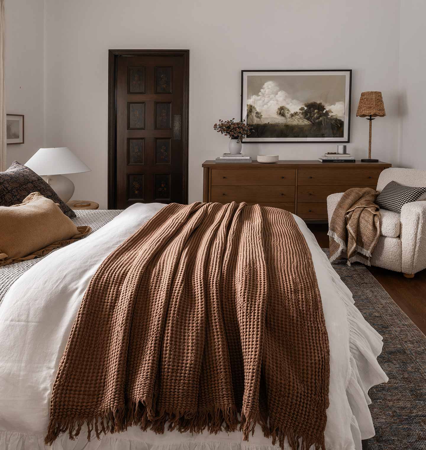 Abbot Blanket