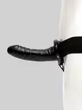 Lovehoney Perfect Partner Unisex Hollow Strap-On 6 Inch