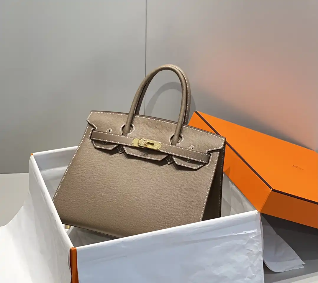 Epsom Birkin 30 - Artisantouchss