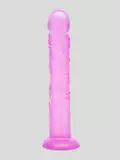 BASICS Suction Cup Dildo 10 Inch