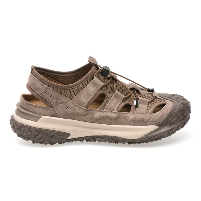 Pantofi sport GRYXX maro, 95392, din material textil