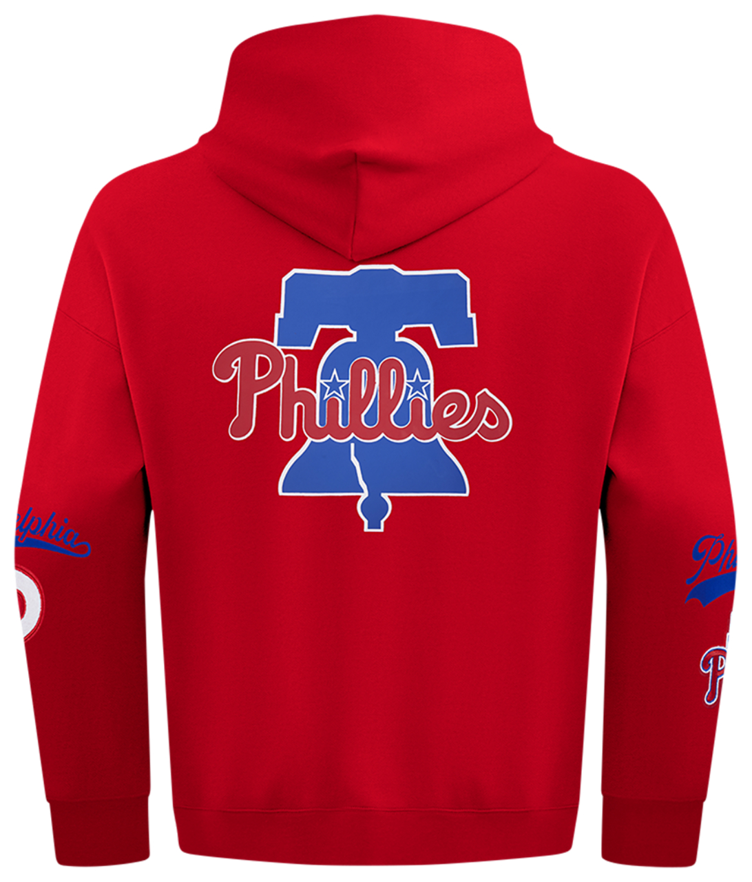 Pro Standard Phillies Living Large Drop Shoulder PO Hoodie