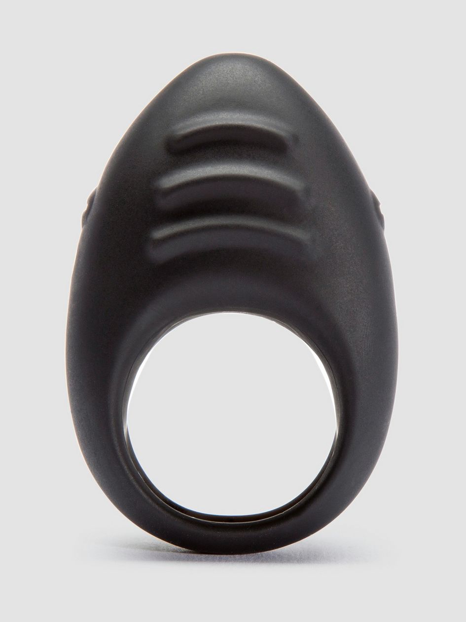 Desire Luxury Rechargeable Vibrating Cock Ring