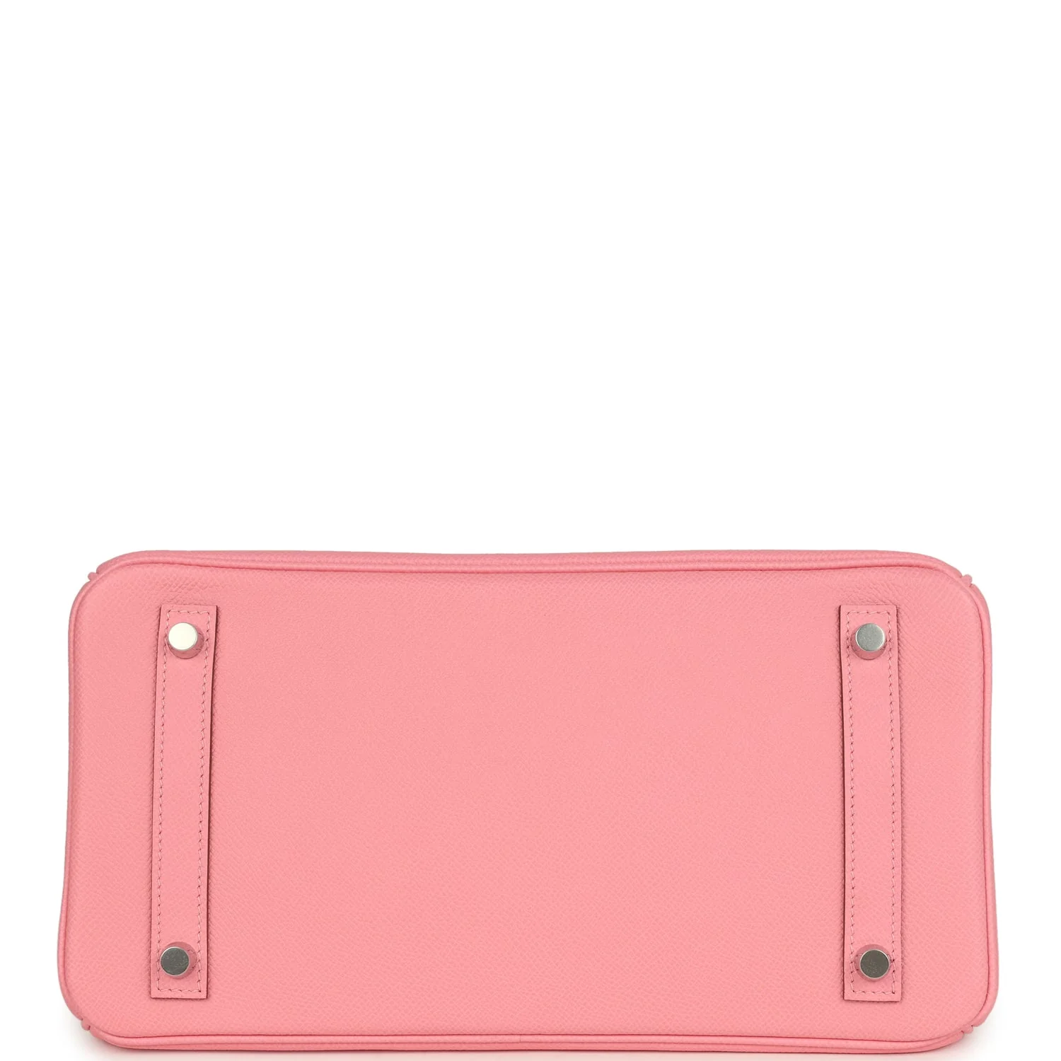 Hermes Birkin 30 Rose Confetti Epsom Palladium Hardware