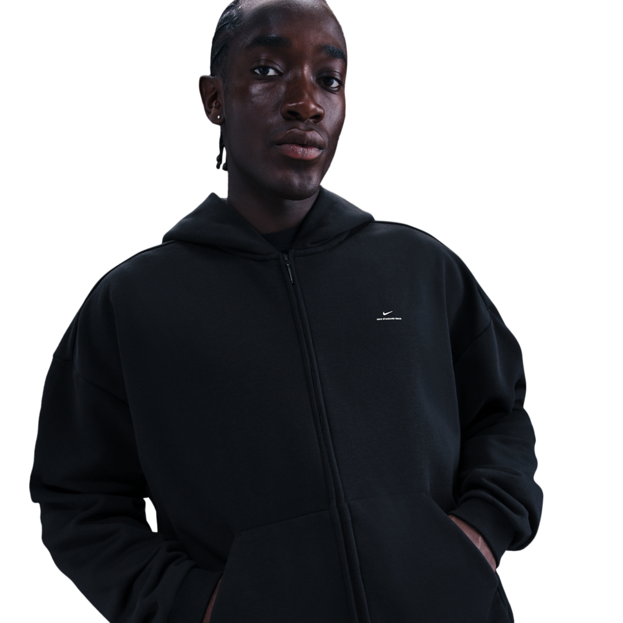 Nike TF SI Brush Hoodie