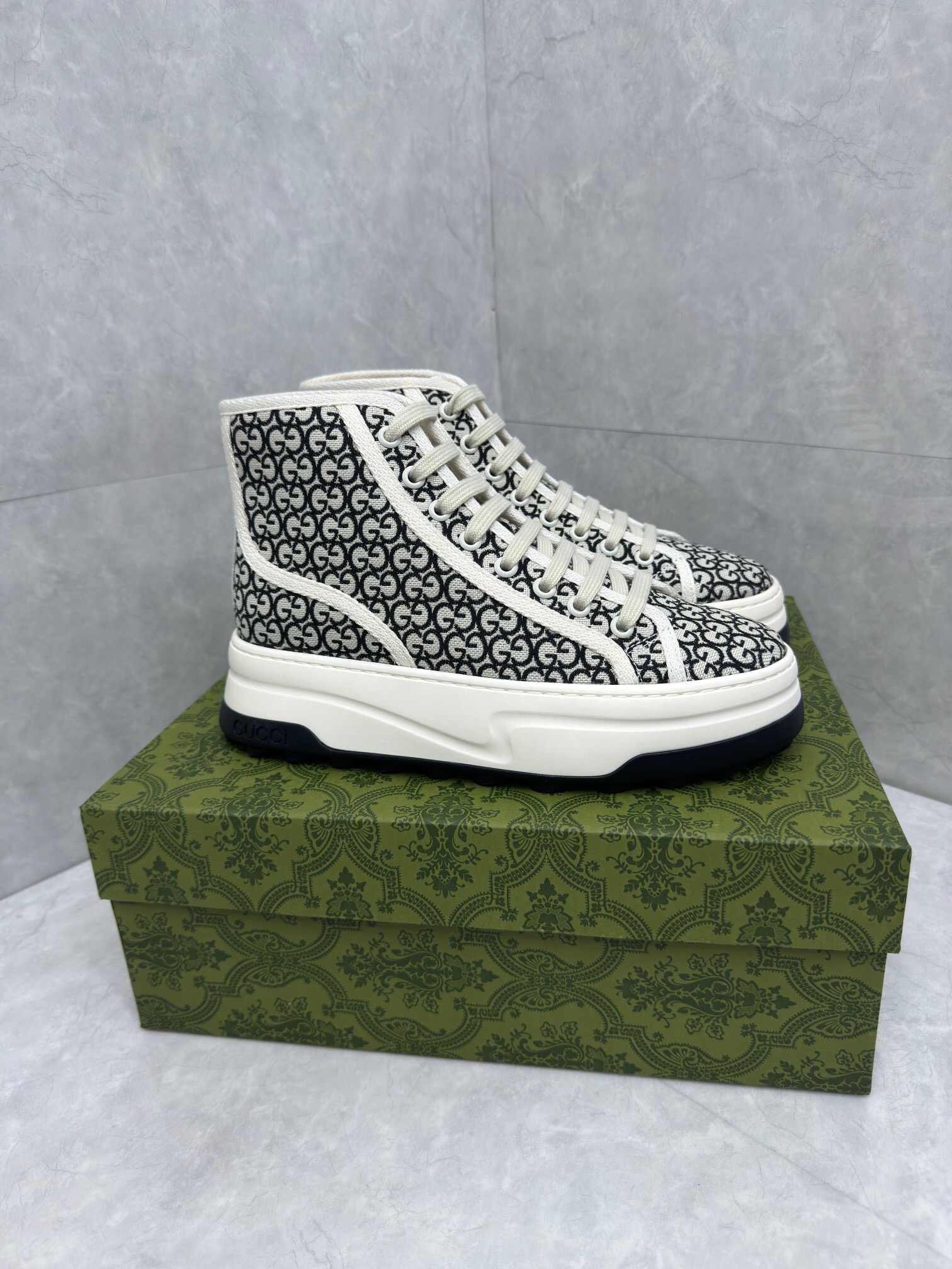 Gucci Tennis 1977 2023 New Sneaker Size 35-41