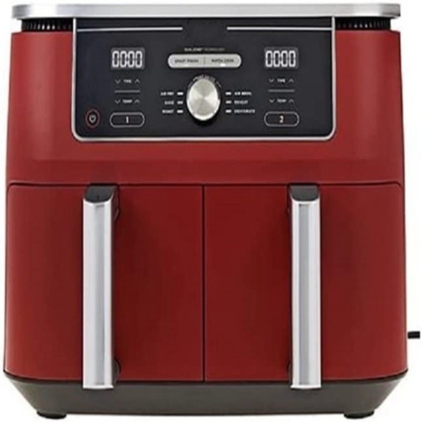 💥Clearance sale💥 - Air Fryer with 2 Independent Frying Baskets