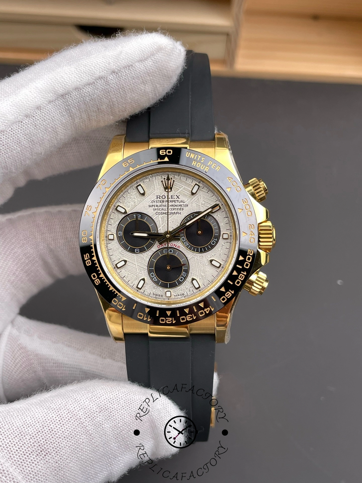 2025 Rolex Cosmograph Daytona 40mm 126518LN 0016 Replica