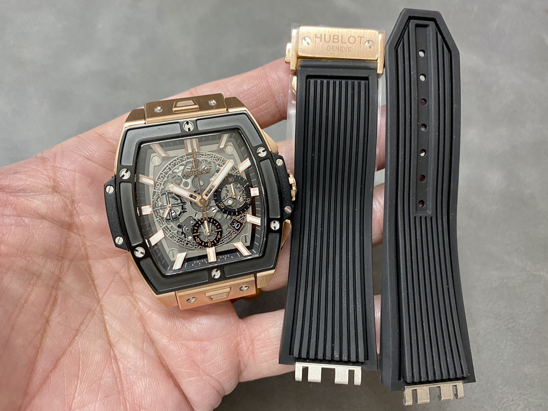 Hublot Spirit of Big Bang King 642.OM.0180.RX 42mm Mens