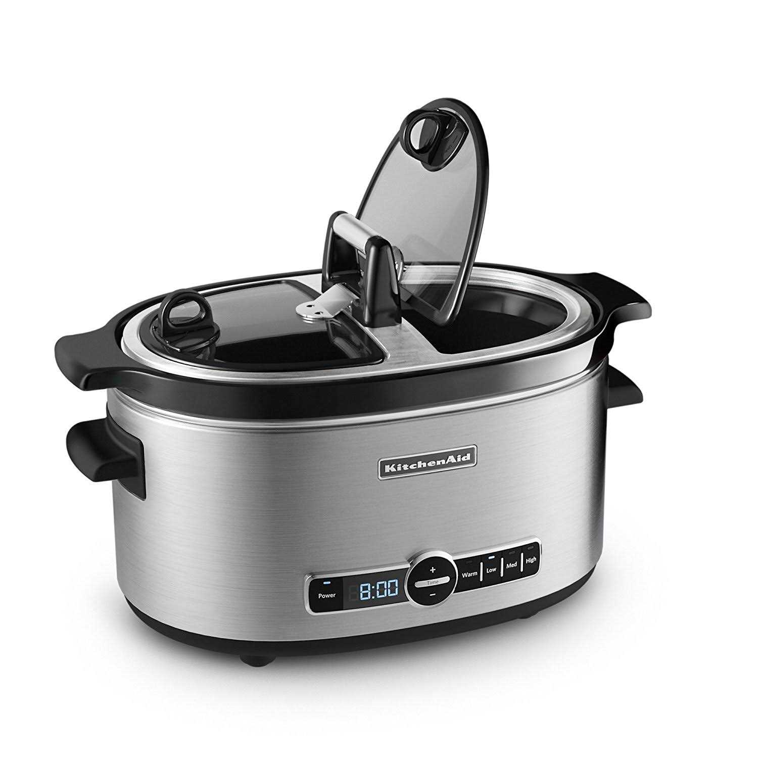 KitchenAid 6-Quart Slow Cooker