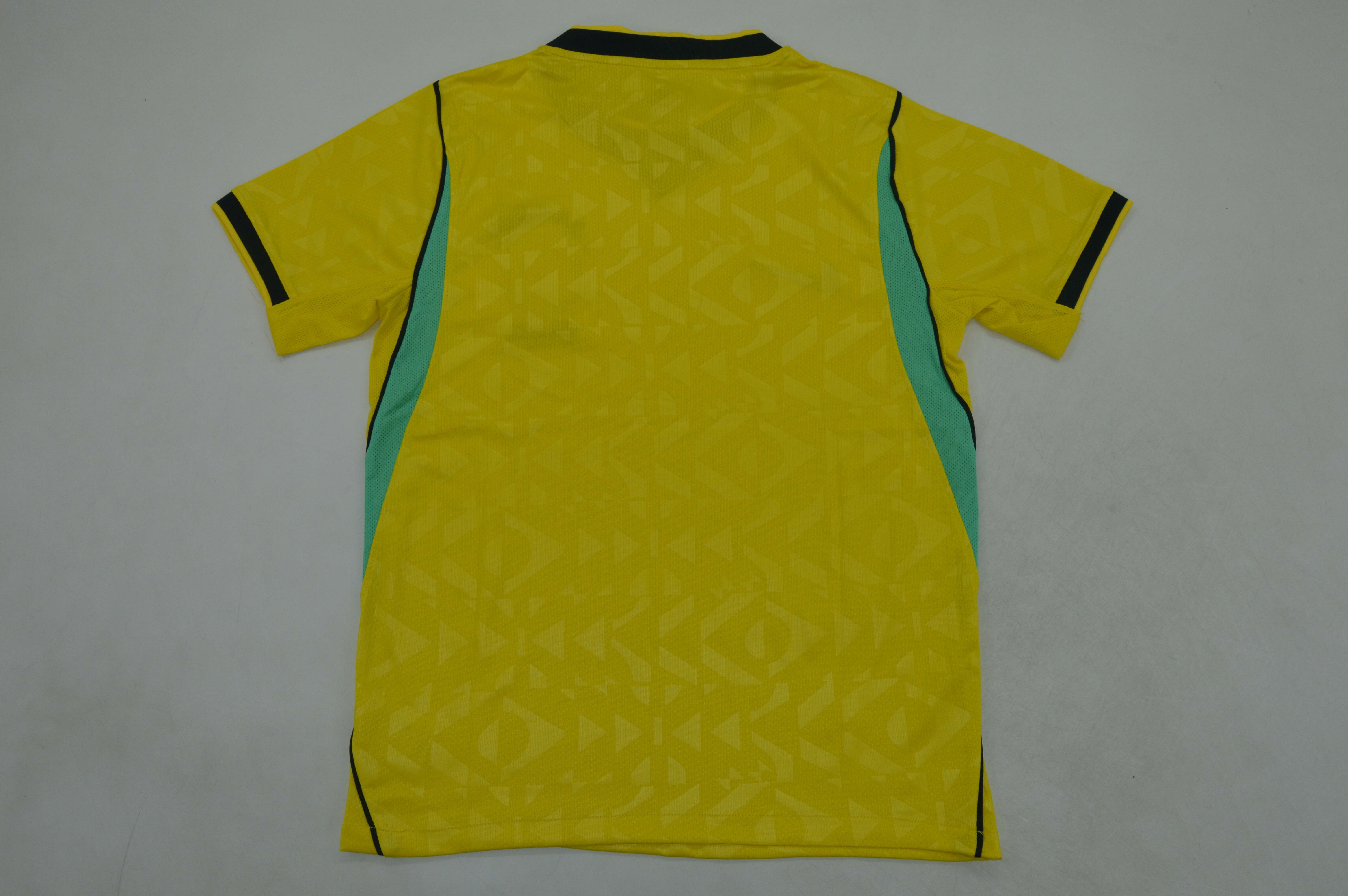 Brazil 2026 Home Jersey