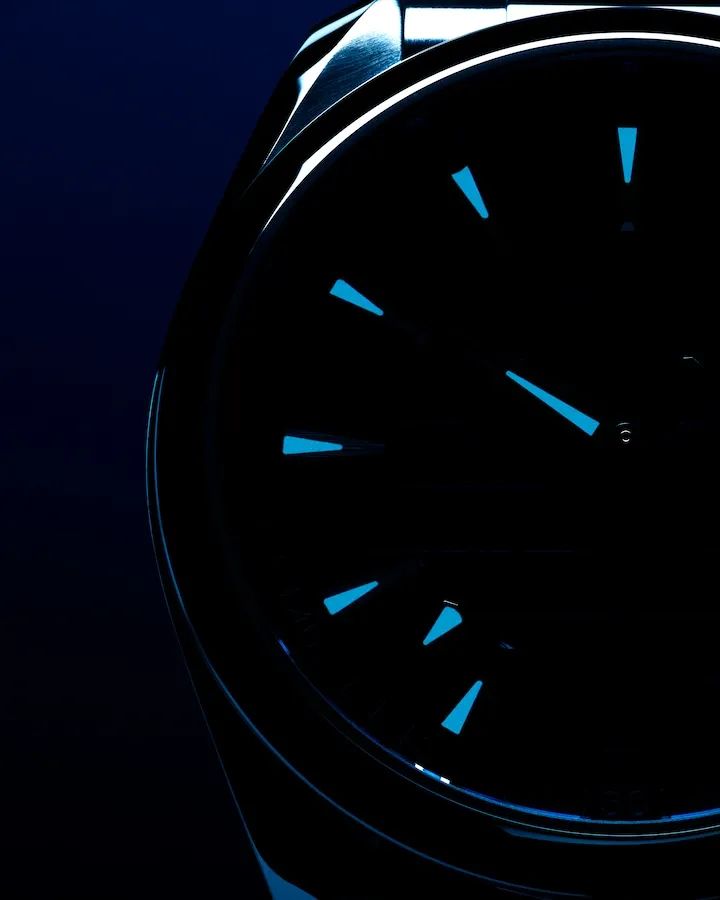 OMEGA SEAMASTER AQUA TERRA 150M 41 MM, STEEL ON STEEL