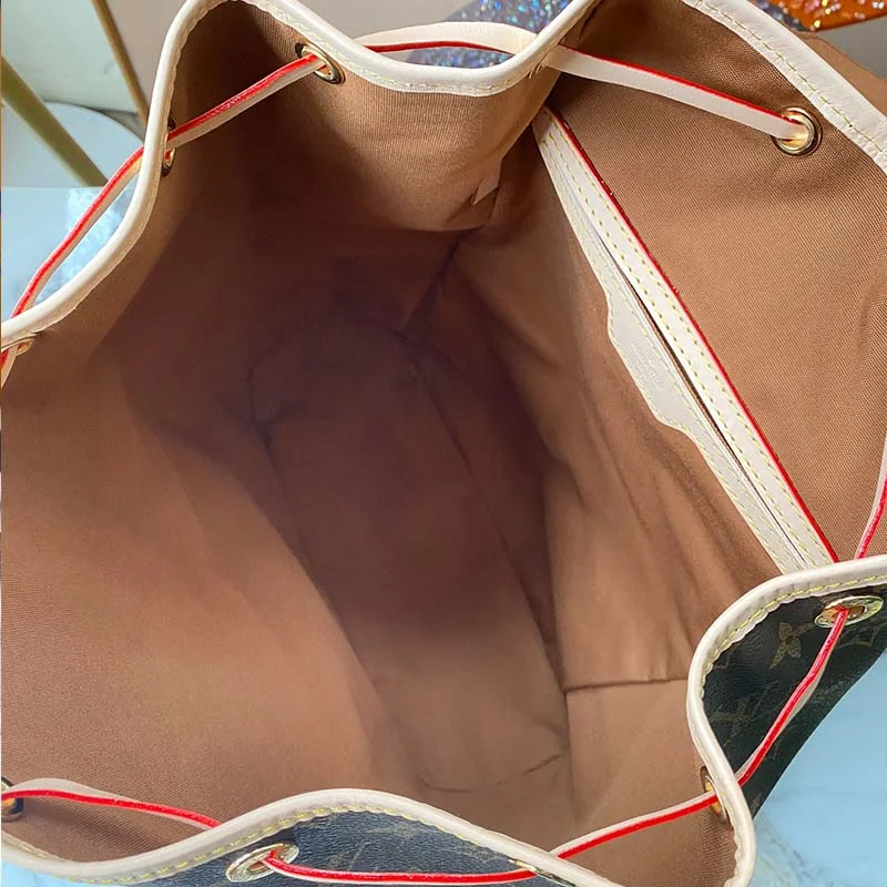 Louis Vuitton Montsouris Gm/Pm/Bb M51135