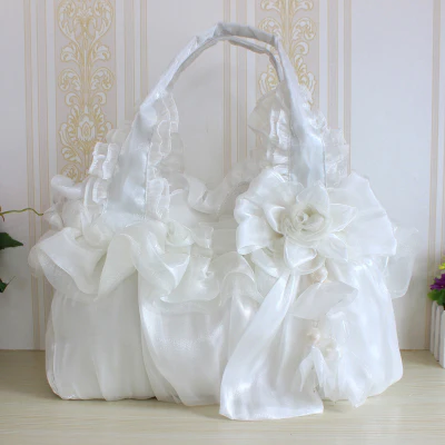 Floral  Handbag