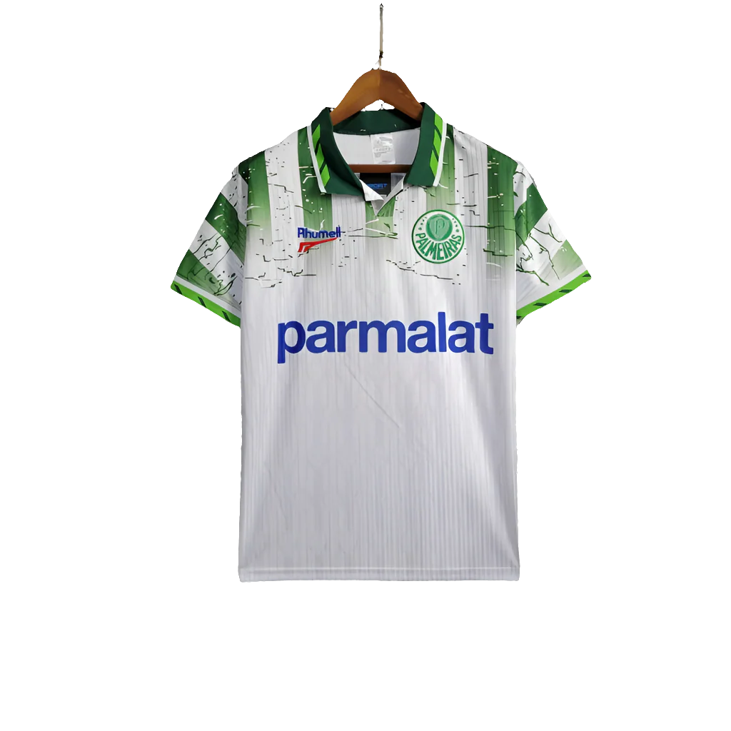 Palmeiras 1996 II Away Jersey - Retro Version