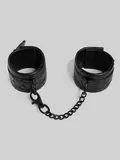 Bondage Boutique Faux Leather Wrist Cuffs