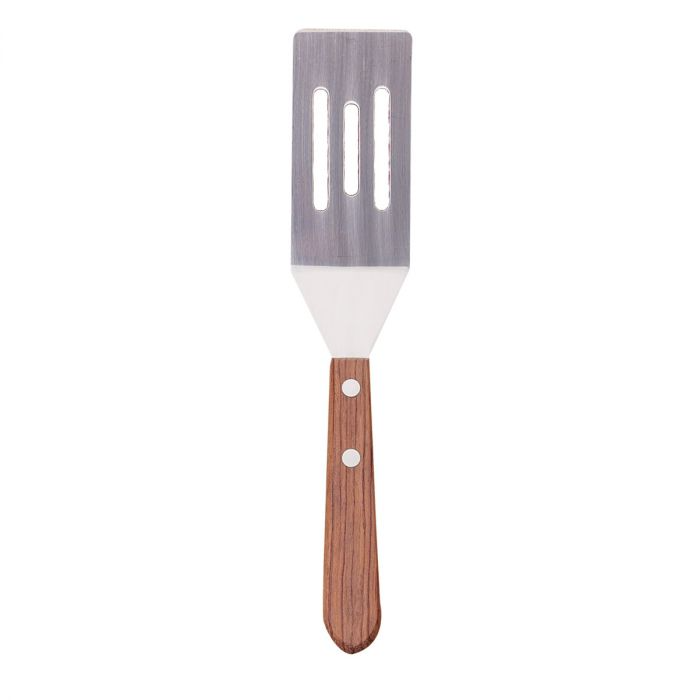 Small Wood Handle Spatula