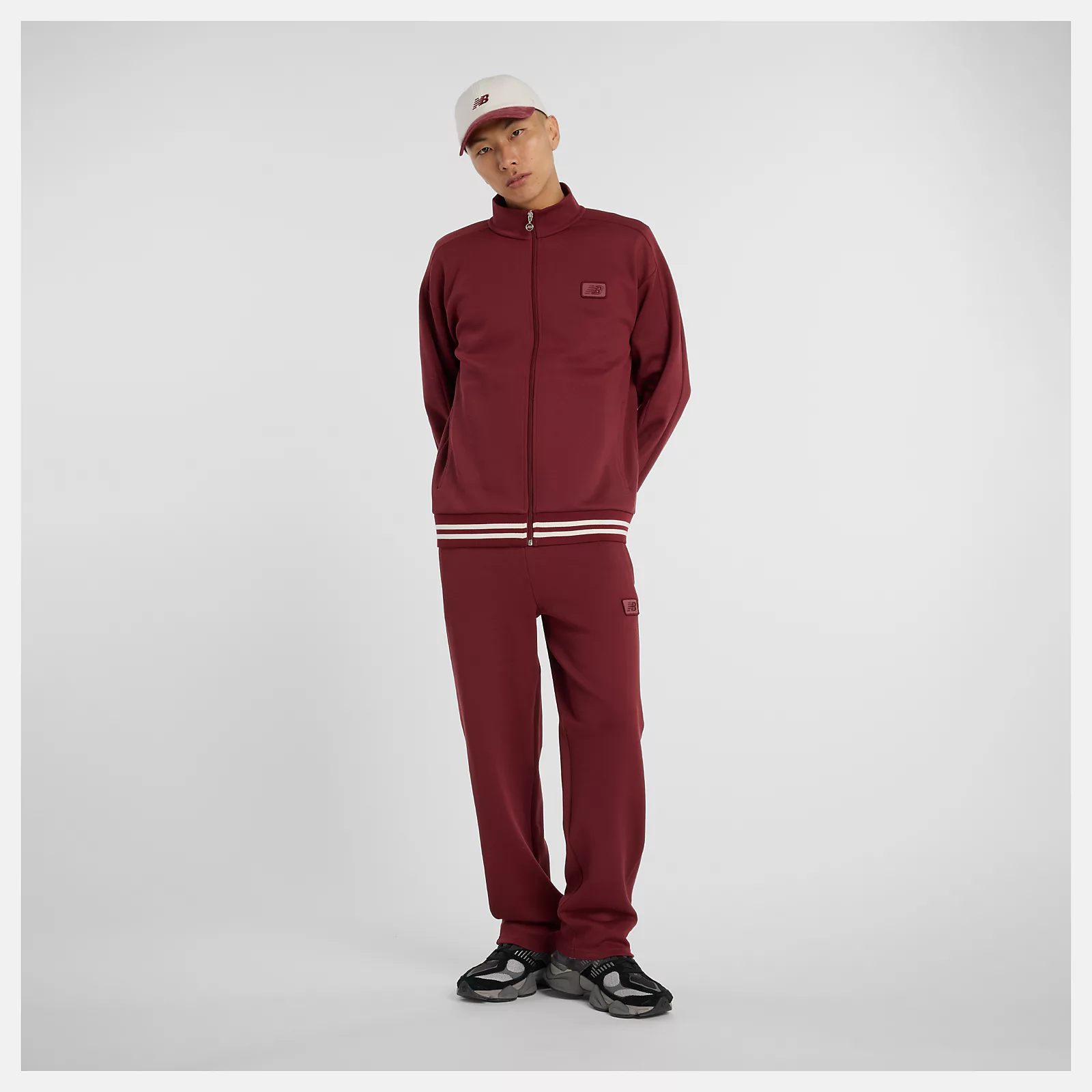 Post Season Pique Track Pant