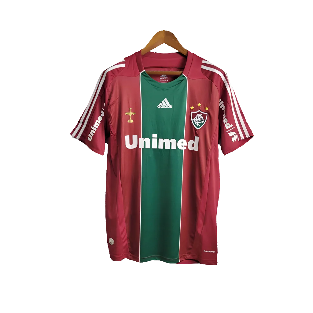 Fluminense 2010 I Home Jersey - Retro Version