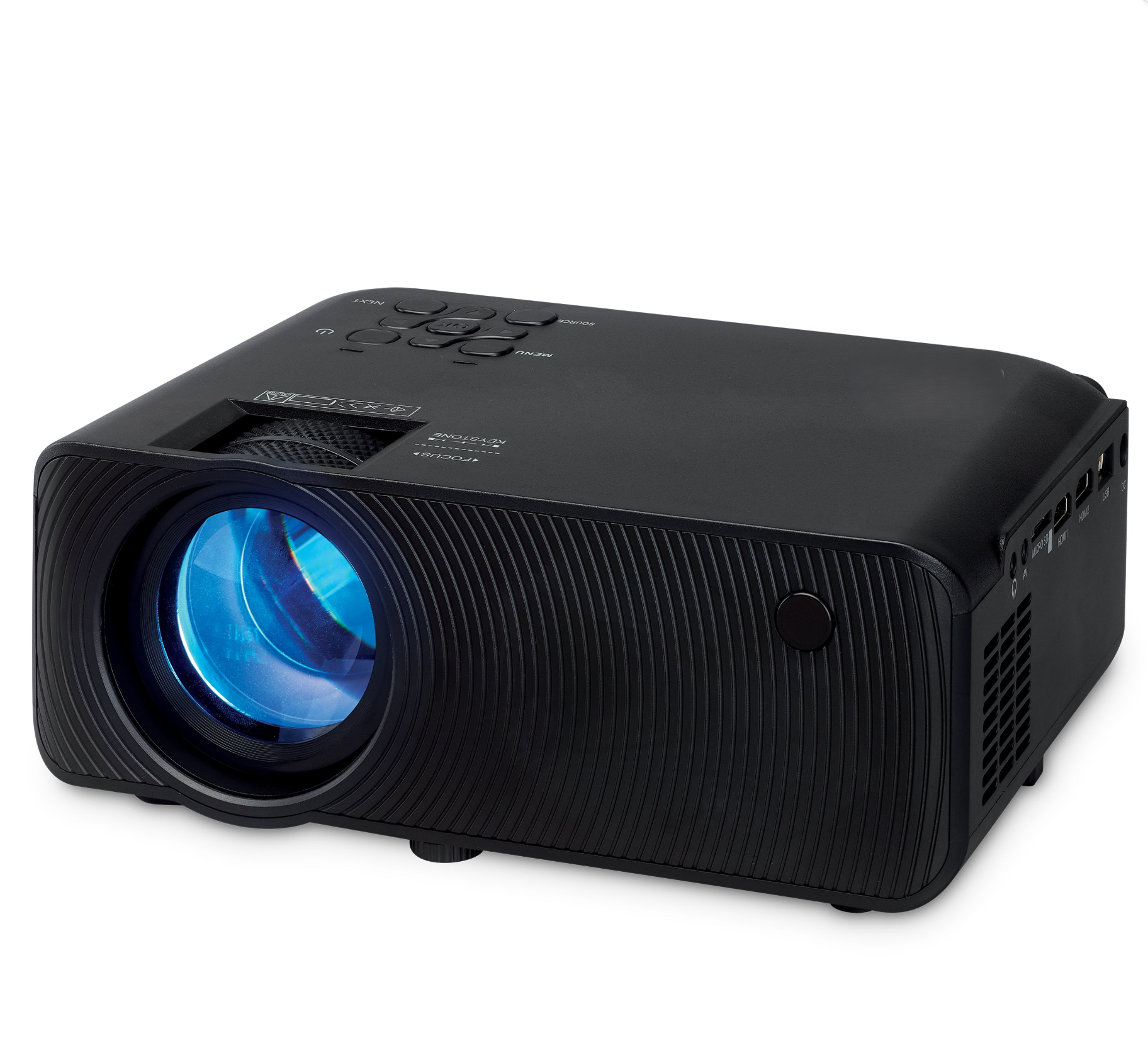 Home Theater Projector with Bluetooth®