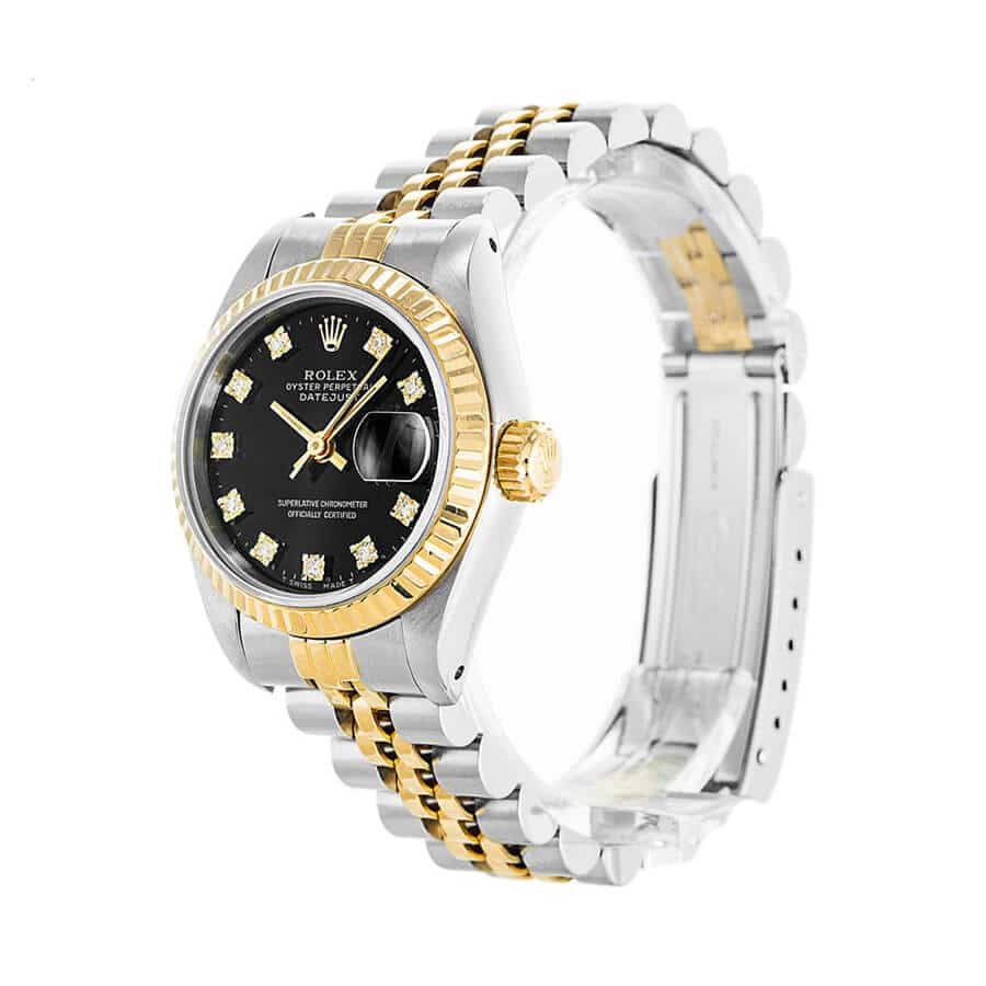 Rolex Datejust Lady Diamond Replica