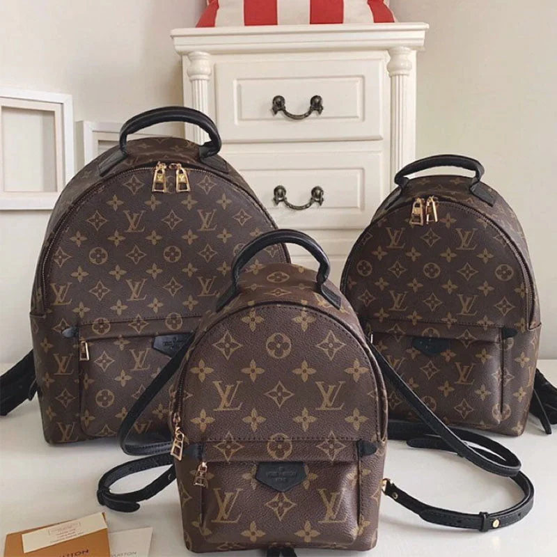 Louis Vuitton Palm Springs Backpack