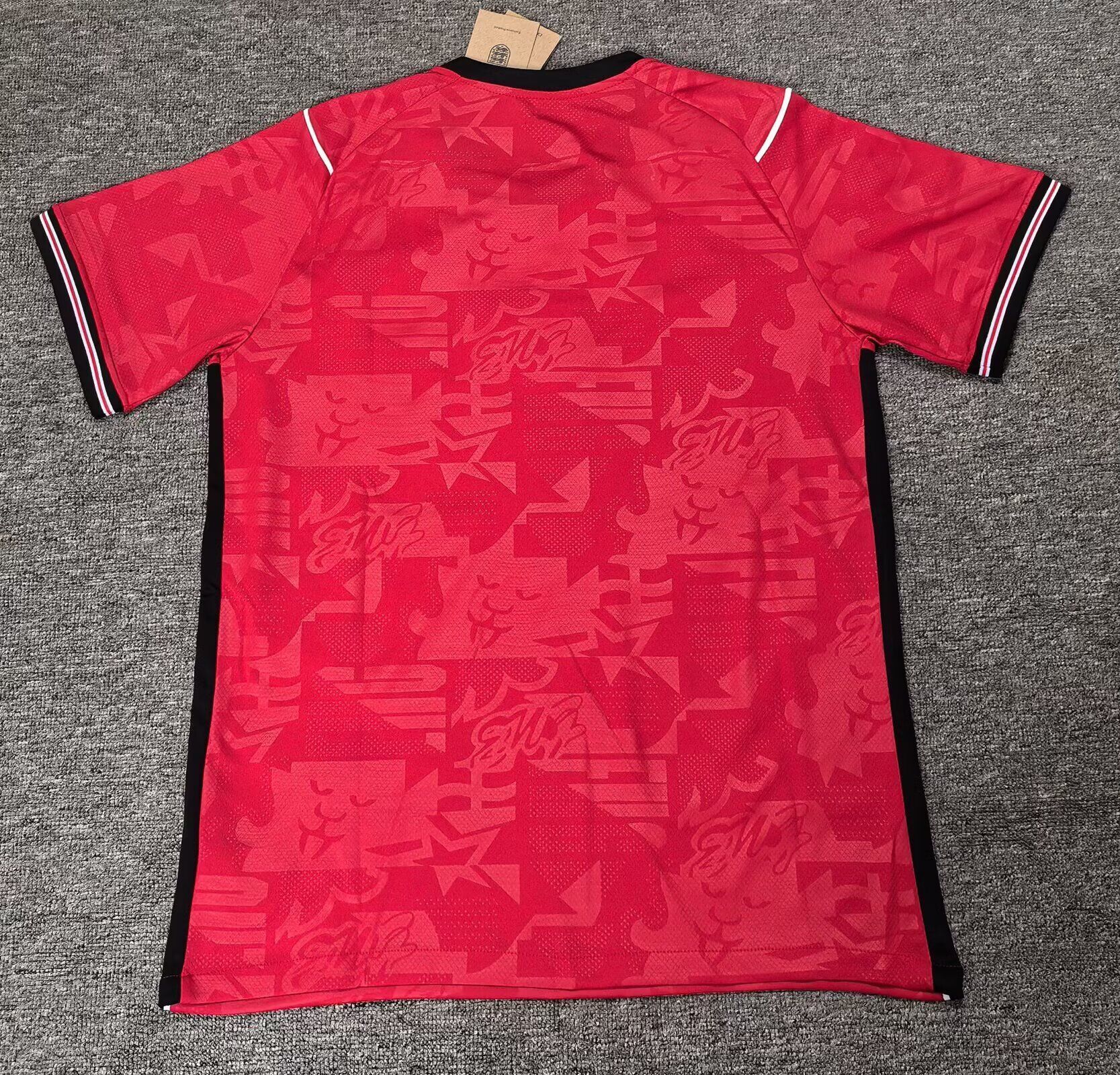 England 2026 Away Jersey