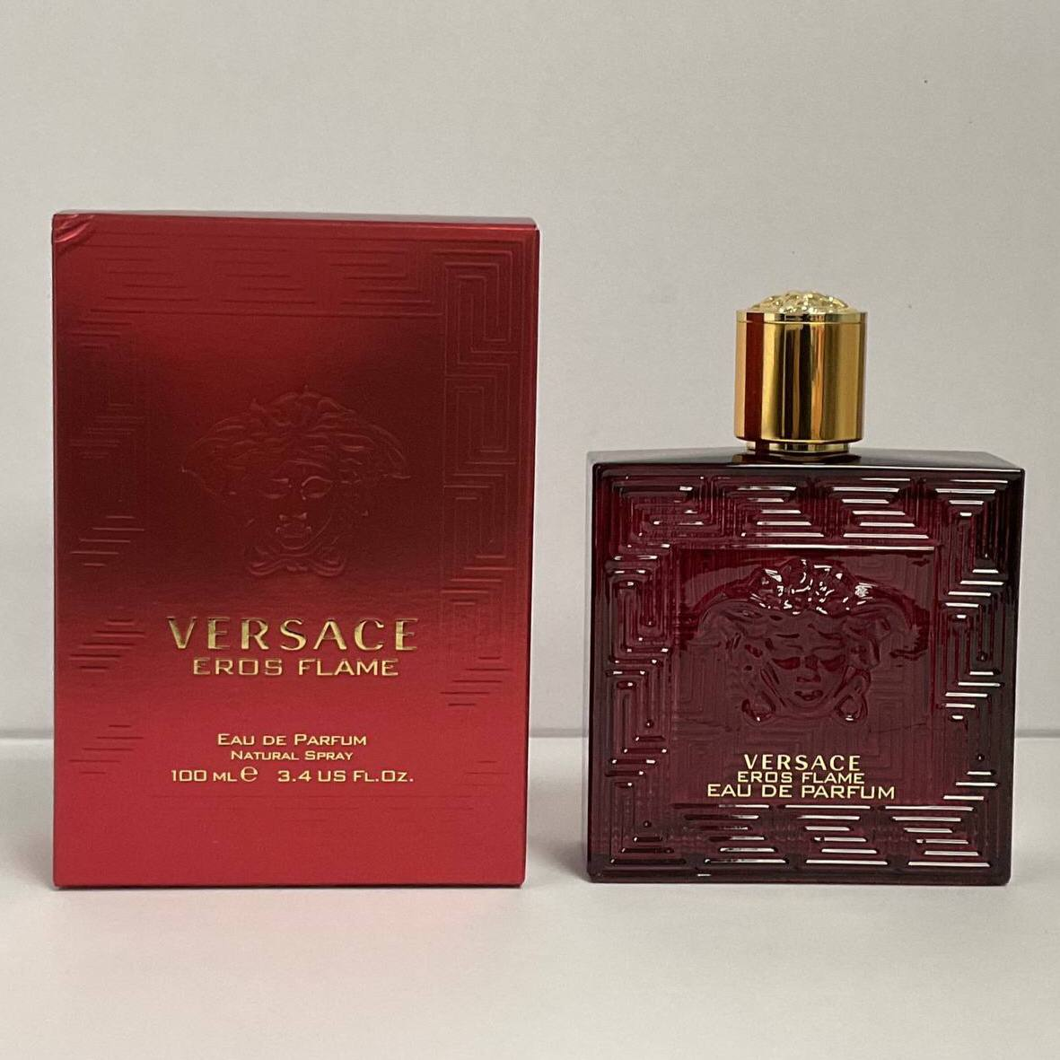 X72：Versace Eros Flame Eau de Parfum 100ml