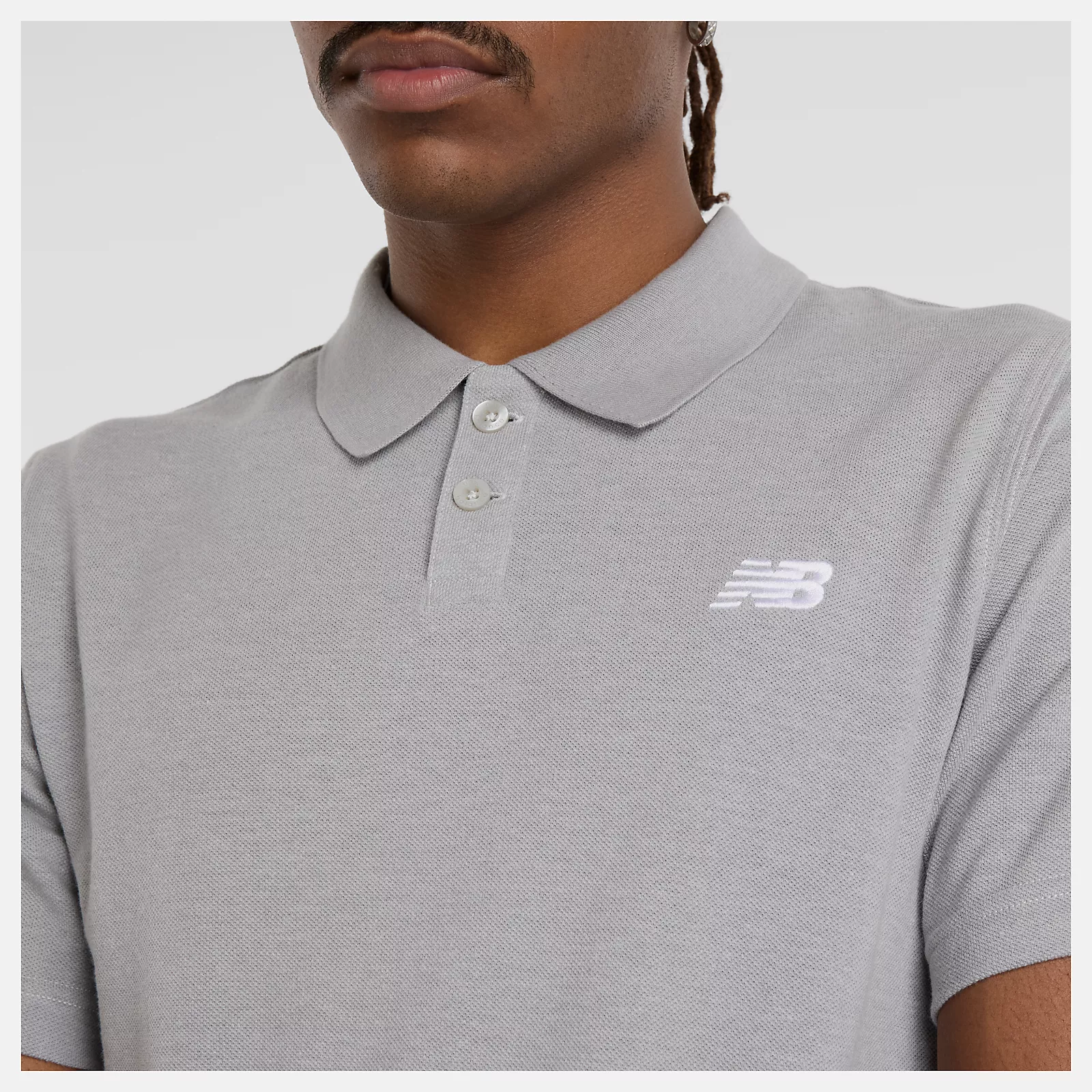 Cotton Pique Polo