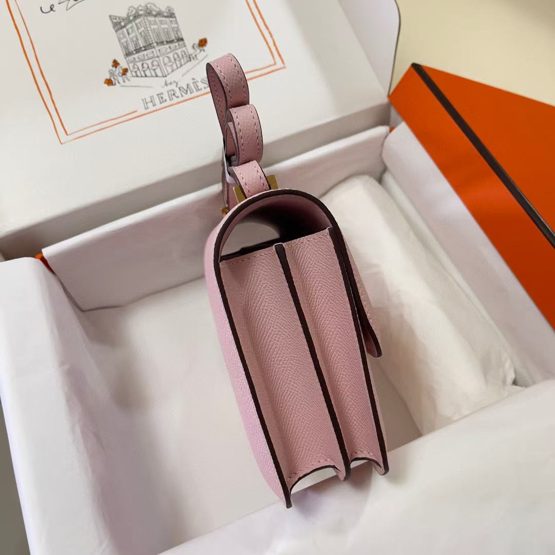 Hermes Constance Mini 19-24 Custom-made