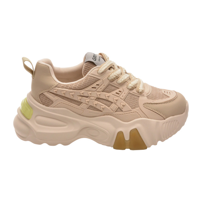 Pantofi sport GRYXX bej, 830, din material textil