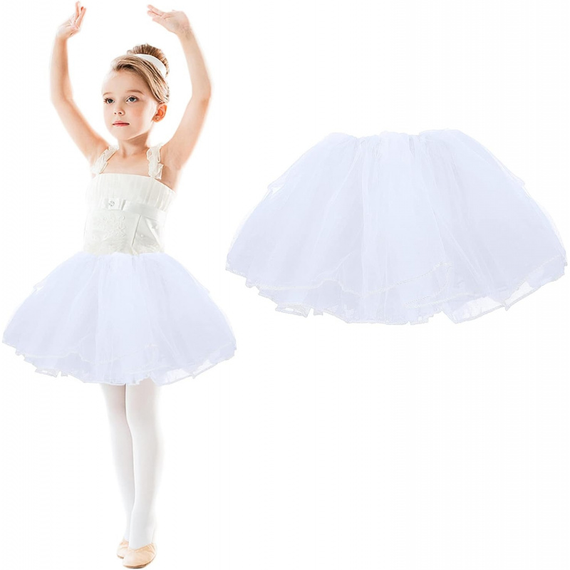 4 Layers Tutu Skirt